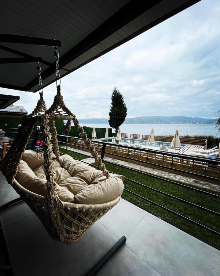 Sapanca Kiyi Bungalov&Cafe Villa Sakarya  Kültér fotó